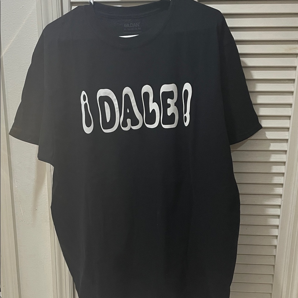 Gildan Black 'Dale' Graphic Tee